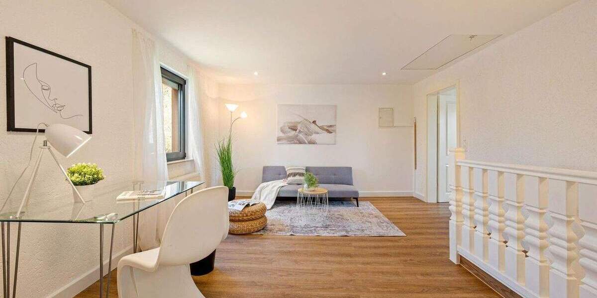 Doppelhaushälfte Offenbach Tempelsee - 5 Zimmer, 120 m&sup2;, 599.000&euro; | Angebot:25719259