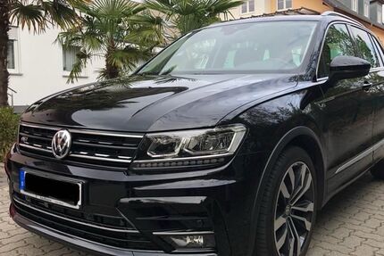 VW Tiguan 119.000 km 22.900 &euro; Kriftel 65830
