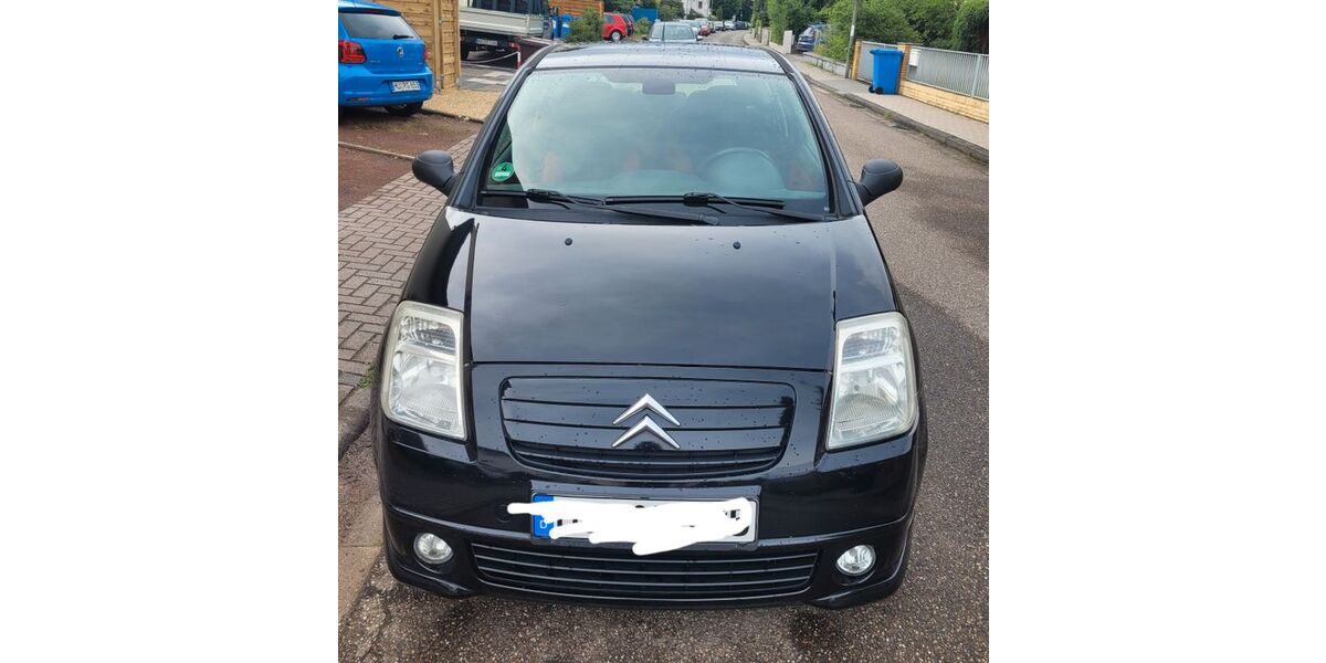 Citroen C2 141.600 km 2.500 &euro; Hanau 63457
