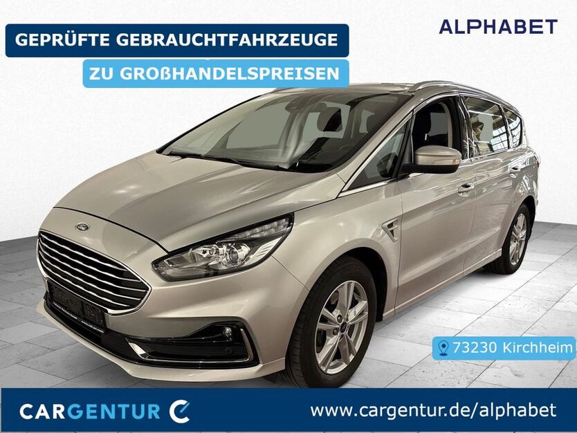 Ford S-Max 151.119 km 18.297 € Frankfurt 60596