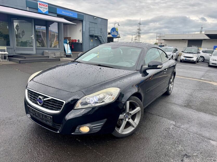 Volvo C70 188.100 km 8.590 € Maintal 63477