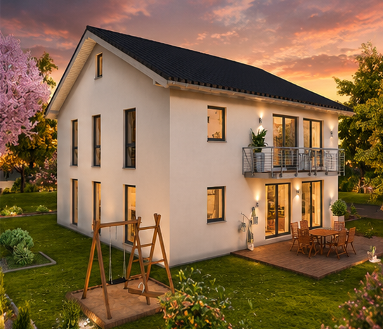 Einfamilienhaus Altenmittlau Altenmittlau - 8 Zimmer, 214 m&sup2;, 989.600&euro; | Angebot:26754084