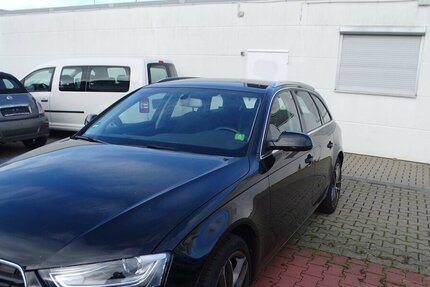 Audi A4 1,8 TFSI Avant Ambiente Klima, Bi-Xenon, Sitzhe 153.065 km 6.890 € Rodgau 63110