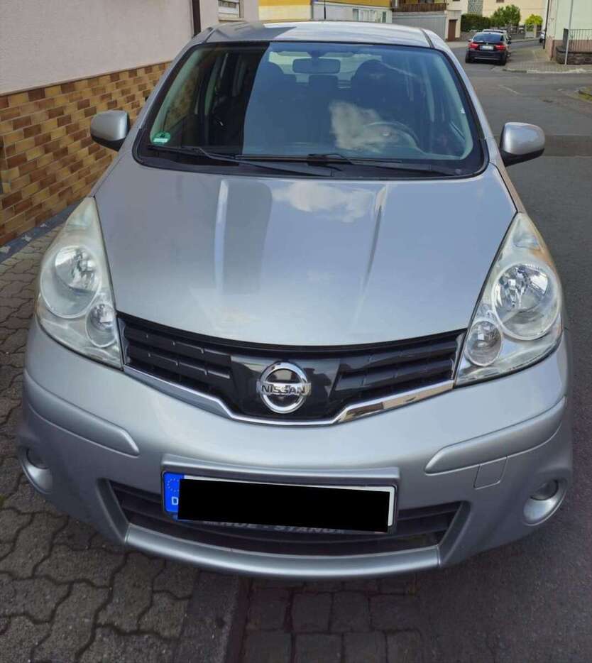 Nissan Note 149.500 km 3.499 € Mömbris 63776