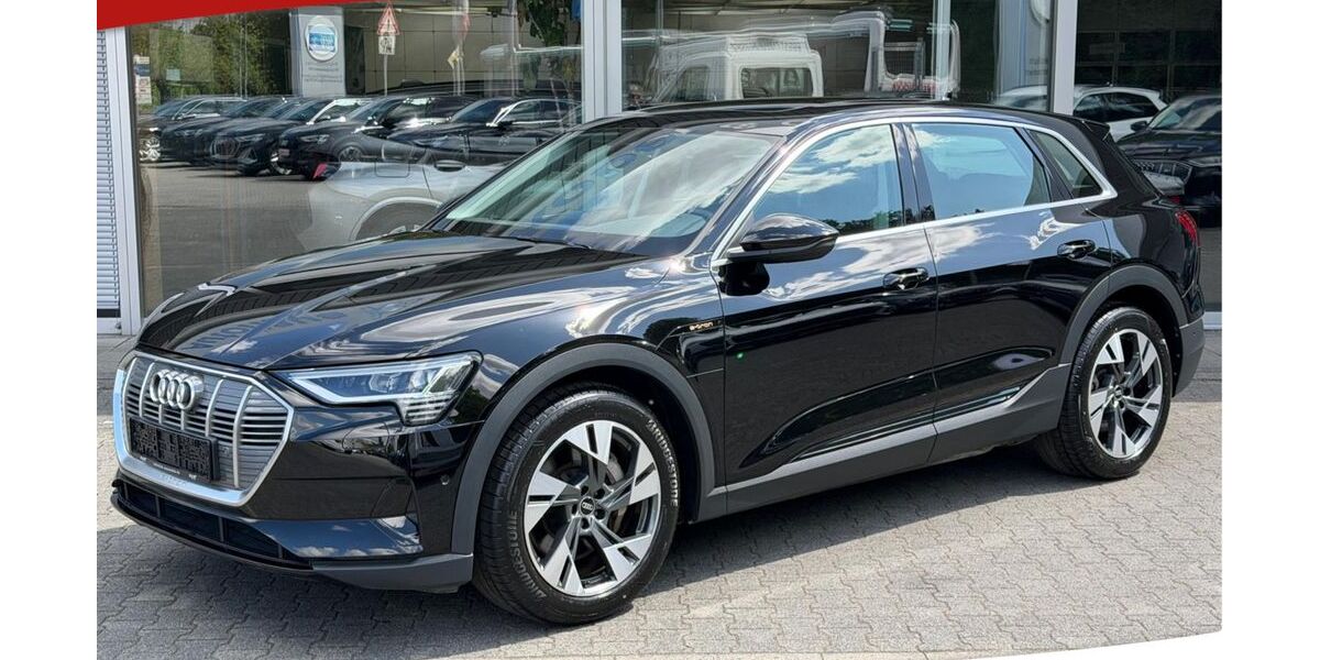 Audi e-tron 35.000 km 33.950 &euro; Dieburg 64807