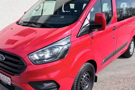 Ford Transit Custom 211.794 km 10.499 &euro; Friedrichsdorf 61381