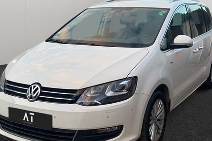 VW Sharan 220.376 km 8.490 &euro; Frankfurt am Main 65933