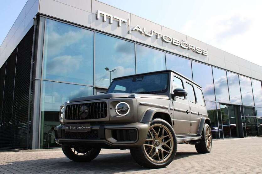 G 63 AMG