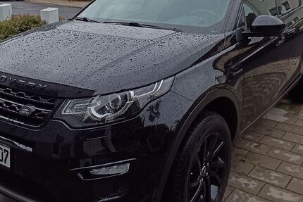 Land Rover Discovery Sport 87.000 km 19.900 &euro; Bruchköbel 63486