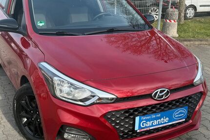 Hyundai i20 124.980 km 9.650 &euro; Offenbach 63071