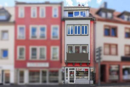 Haus Aschaffenburg Innenstadt - 7 Zimmer, 146 m&sup2;, 495.000&euro; | Angebot:26377799