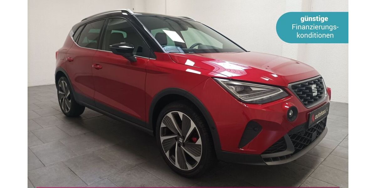 Seat Arona 55.570 km 15.220 &euro; Egelsbach 63329