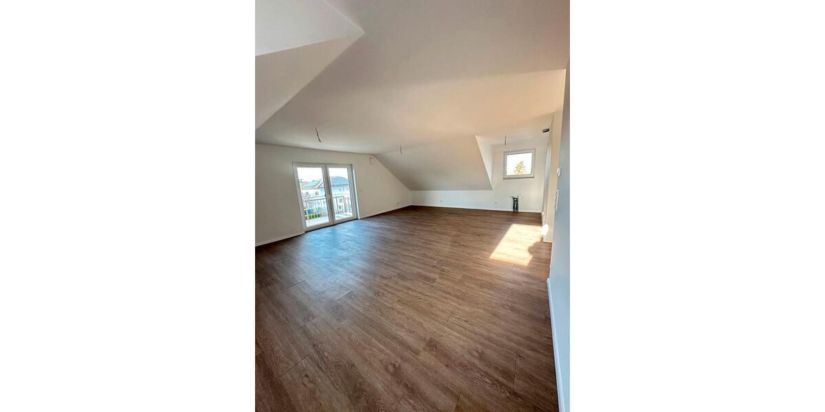3-Zimmer-Wohnung mit Balkon - Neubau, Erstbezug 3 zimmer