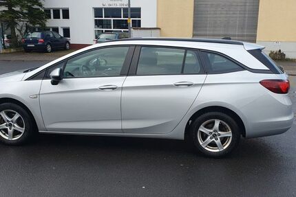 Opel Astra 77.696 km 10.500 &euro; Kronberg 61476