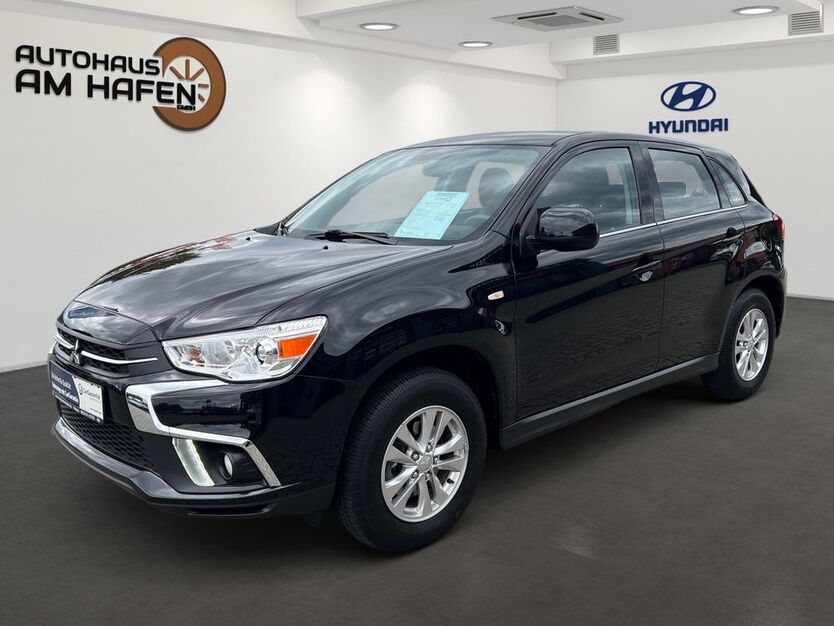 Mitsubishi ASX 90.400 km 14.500 € Hanau 63450