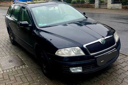 Skoda Octavia 136.000 km 1.000 € Wiesbaden 65205