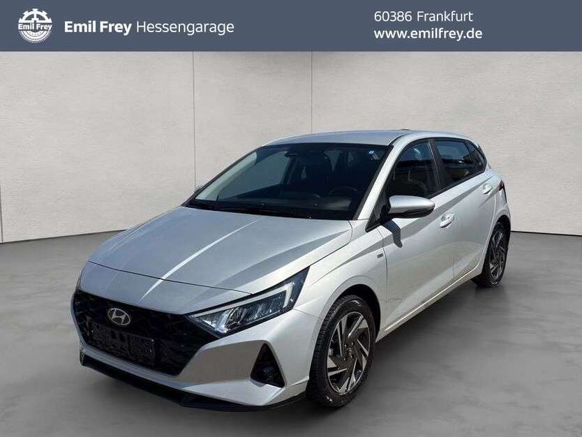 Hyundai i20 19.085 km 16.550 € Frankfurt am Main 60386