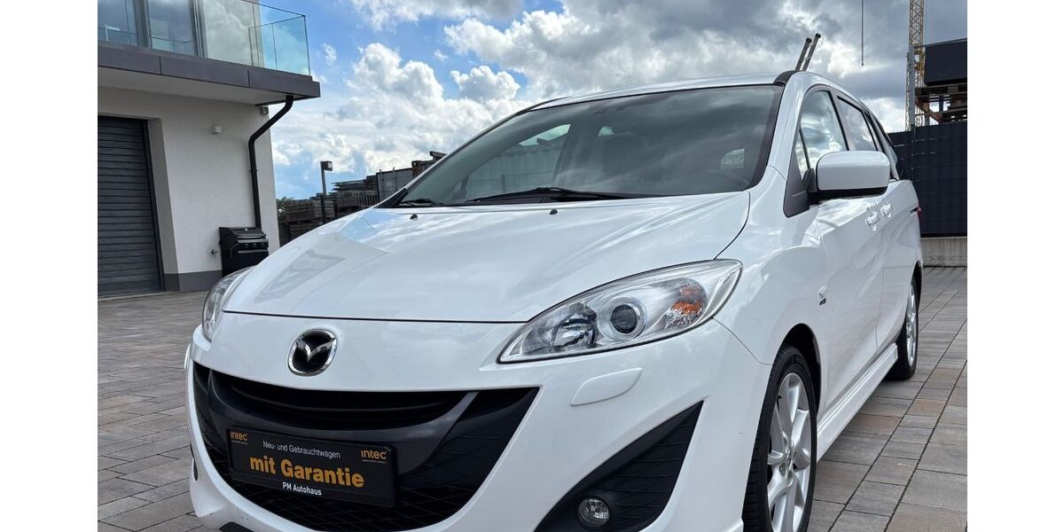 Mazda 5 71.000 km 9.450 &euro; Kelkheim 65779