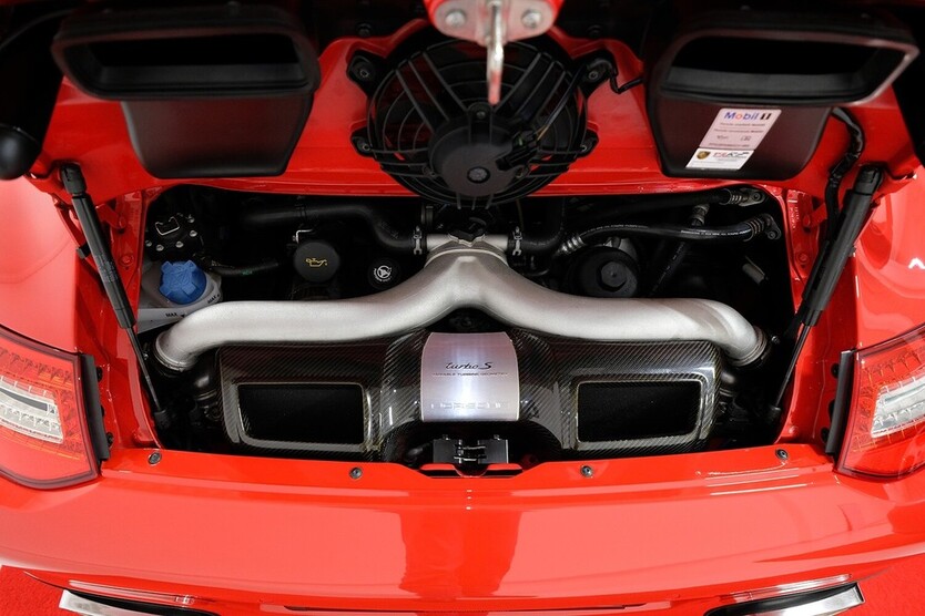 Porsche 997 84.850 km 106.490 € Rödermark 63322