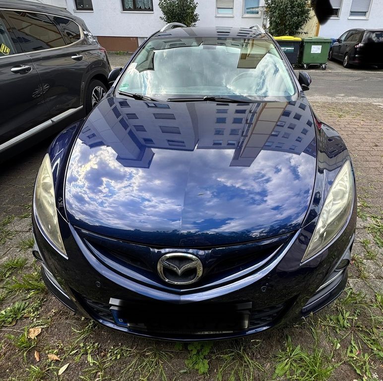Mazda 6 153.000 km 5.699 € Oberursel 61440