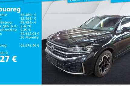 VW Touareg 16.973 km 62.480 &euro; Neu-Isenburg 63263