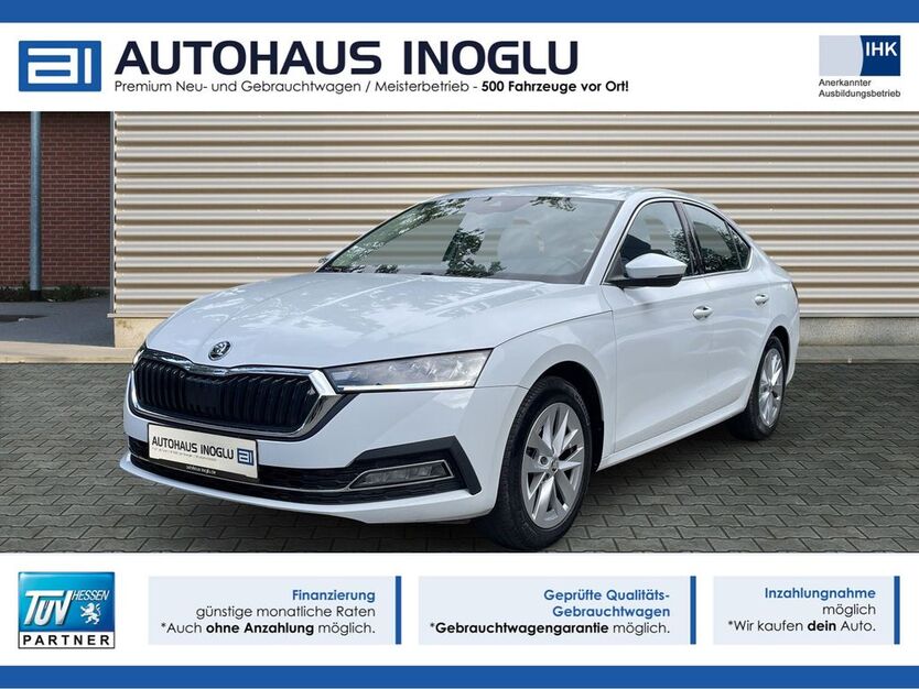 Skoda Octavia 36.259 km 24.480 € Rüsselsheim 65428