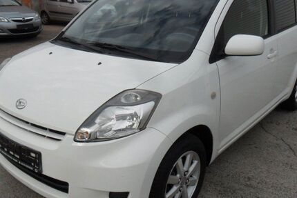 Daihatsu Sirion 205.350 km 1.700 € Langenselbold 63505