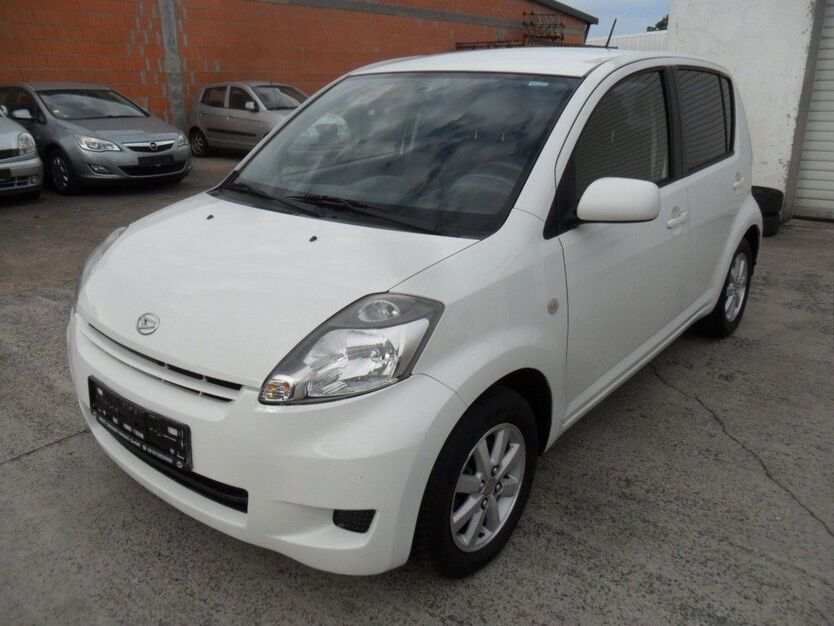 Daihatsu Sirion 205.350 km 1.700 € Langenselbold 63505