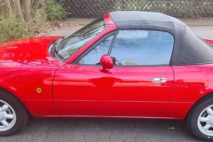 Mazda MX-5 31.000 km 15.555 &euro; Friedrichdorf 61381
