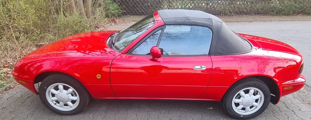 Mazda MX-5 31.000 km 15.555 &euro; Friedrichdorf 61381