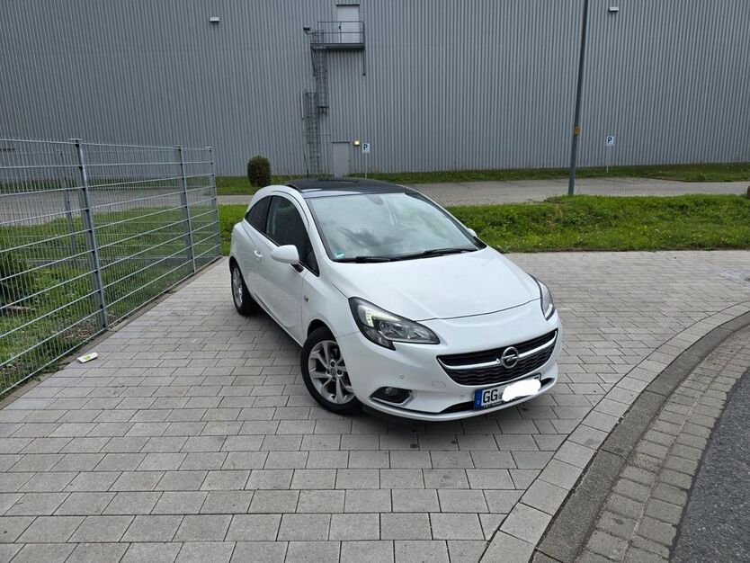 Opel Corsa 76.000 km 8.890 € Büttelborn 64572