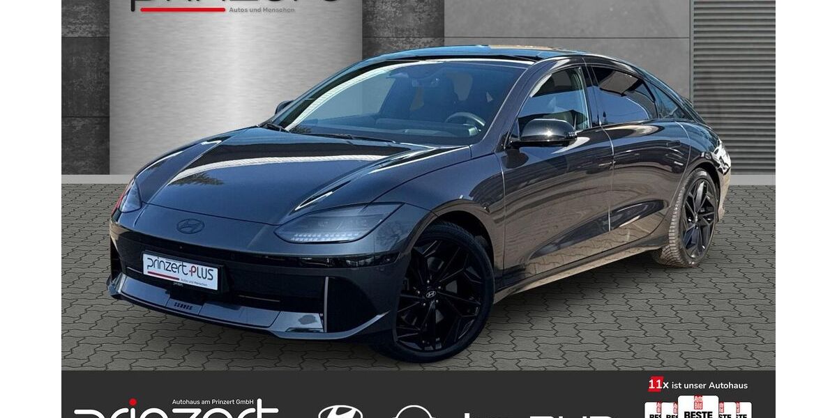 Hyundai IONIQ 6 35.330 km 38.970 &euro; Darmstadt 64285