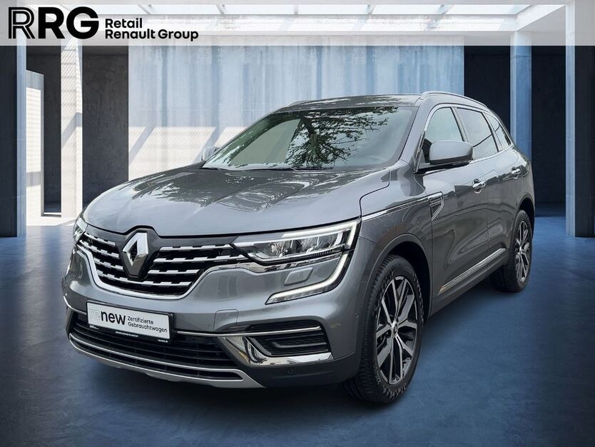 Renault Koleos 12.846 km 34.770 € Frankfurt / Main 60314