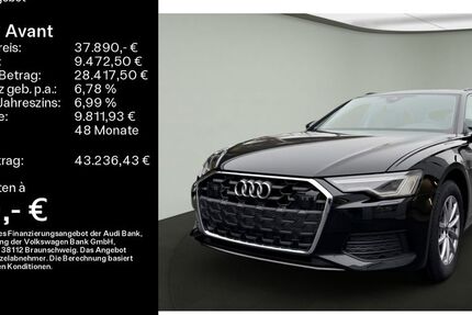 Audi A6 20.396 km 35.890 &euro; Oberursel 61440
