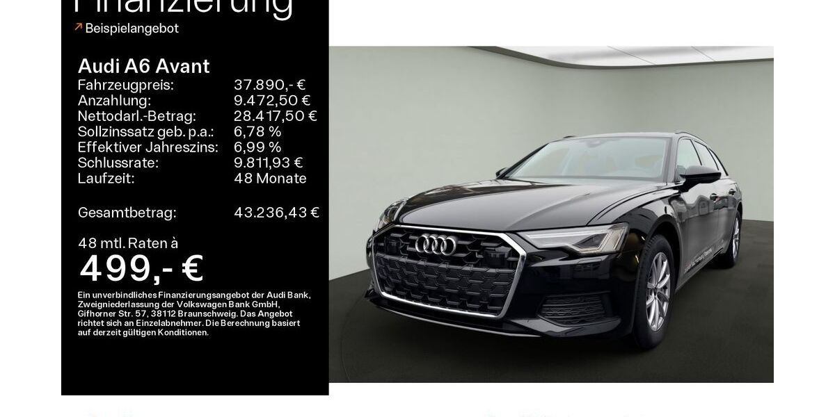 Audi A6 20.396 km 35.890 &euro; Oberursel 61440