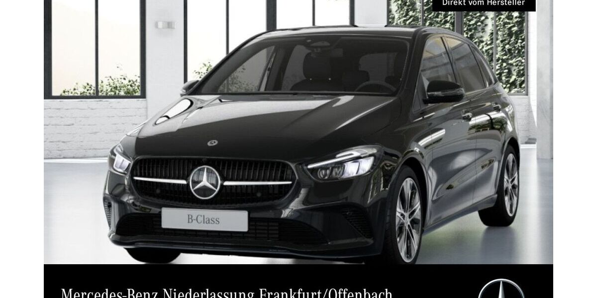 Mercedes-Benz B 200 9.900 km 38.650 &euro; Frankfurt 60488