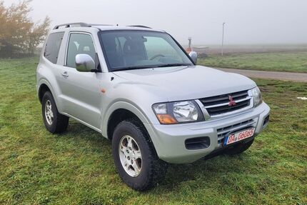 Mitsubishi Pajero 52.800 km 12.000 &euro; Darmstadt 64291
