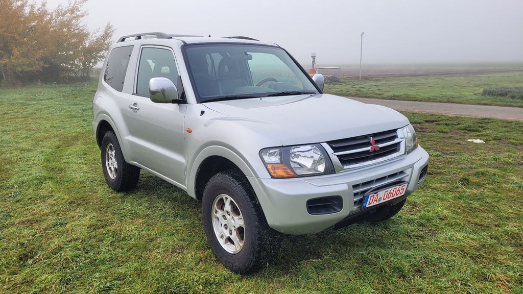 Mitsubishi Pajero 52.800 km 12.000 &euro; Darmstadt 64291