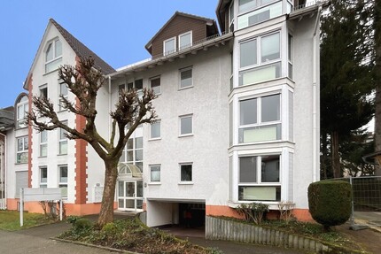 Bad Soden: Attraktive Kapitalanlage für Liebhaber schöner Immobilien - Wohnung Bad Soden | Angebot:10830002