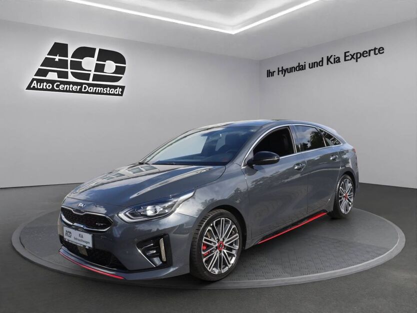 Kia pro ceed / ProCeed 27.146 km 26.969 € Darmstadt 64289