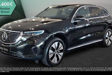 Mercedes-Benz EQC 30.897 km 38.890 € Darmstadt 64295