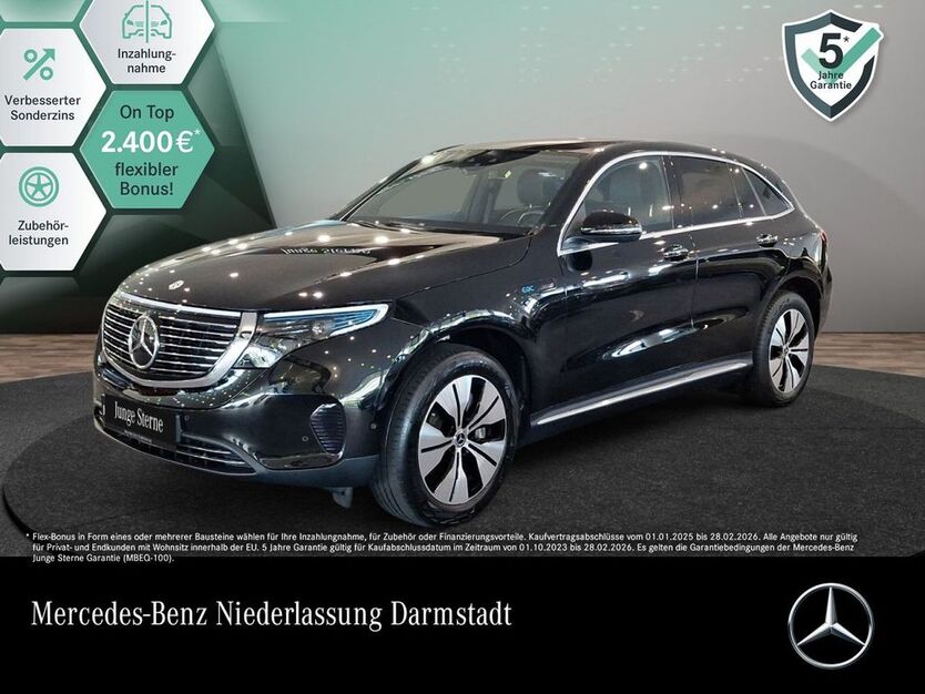 Mercedes-Benz EQC 30.897 km 38.890 € Darmstadt 64295