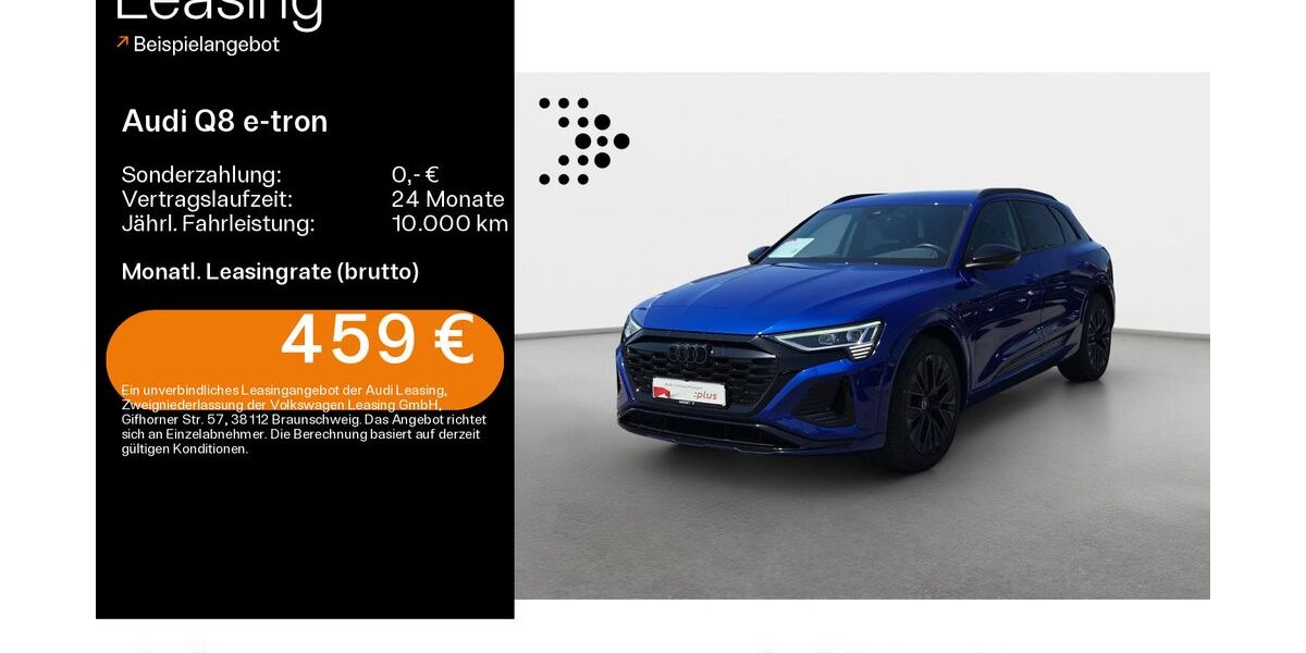 Audi Q8 e-tron 27.320 km 43.890 &euro; Oberursel 61440