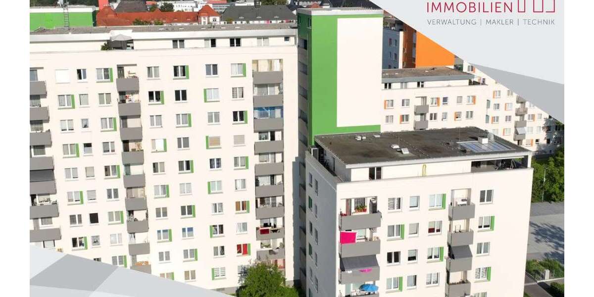 Etagenwohnung Hanau Lamboy - 3 Zimmer, 59 m&sup2;, 149.000&euro; | Angebot:25023295