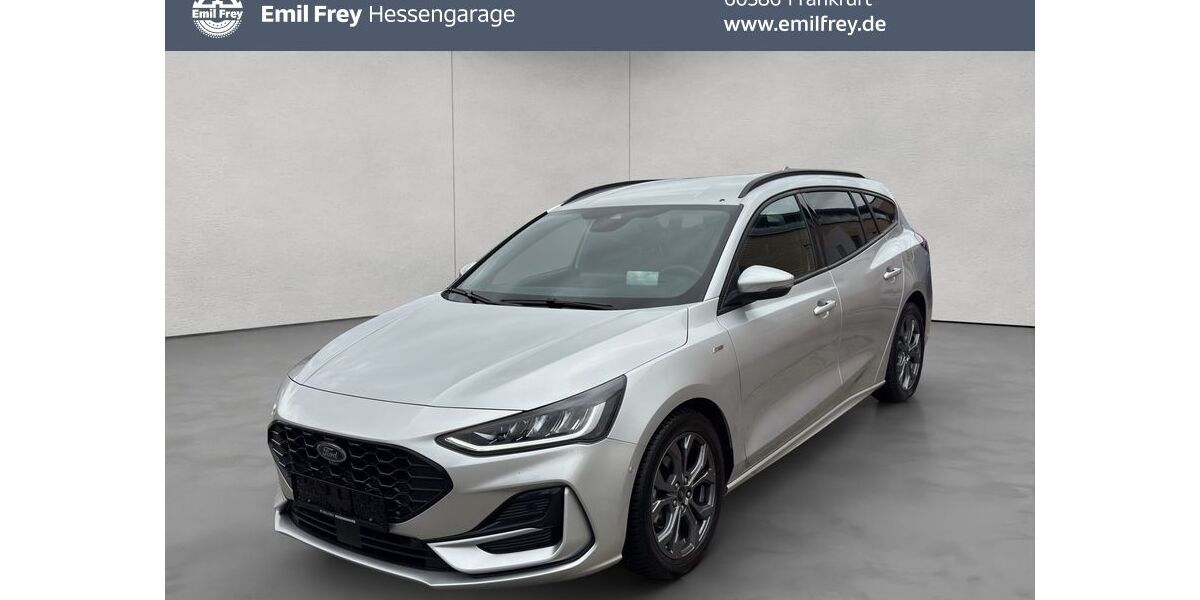 Ford Focus 29.914 km 19.950 &euro; Frankfurt 60386