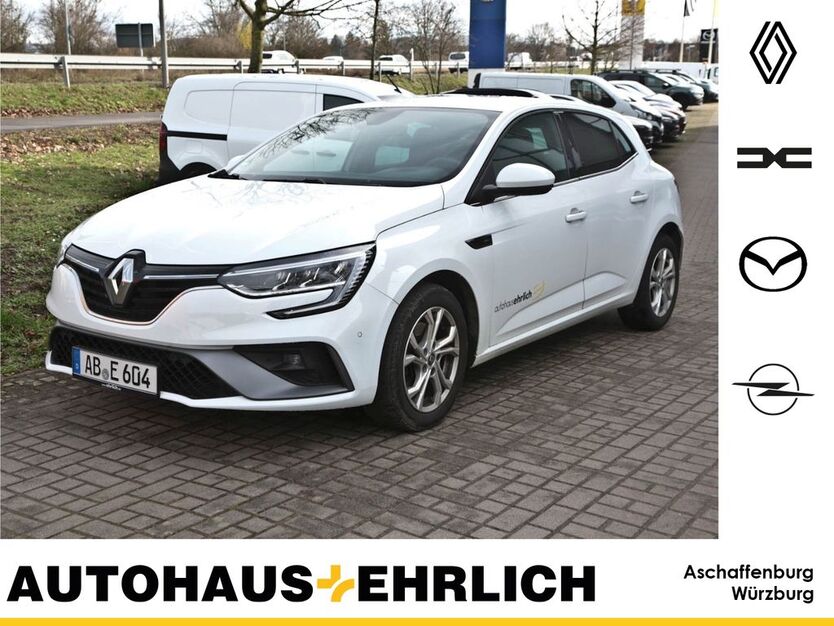 Renault Megane 33.000 km 22.980 € Aschaffenburg 63741