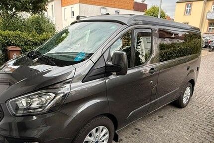 Ford Transit Custom 48.000 km 43.500 &euro; Kelkheim 65779