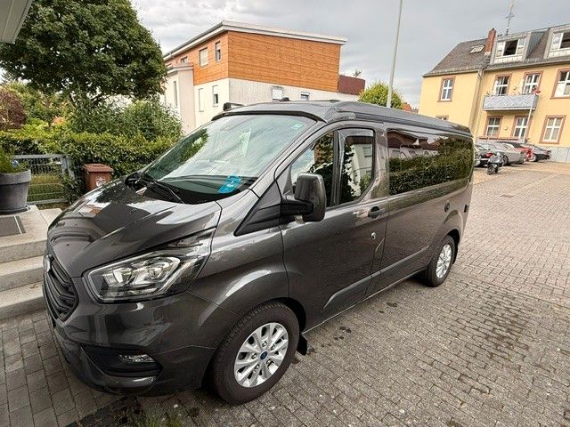 Ford Transit Custom 48.000 km 43.500 &euro; Kelkheim 65779