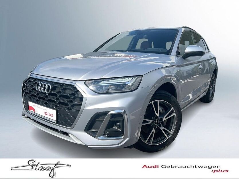 Audi Q5 25.972 km 48.990 € Nidderau 61130