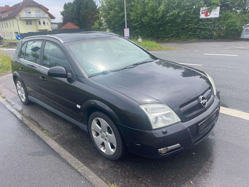 Opel Signum 149.440 km 2.490 € Rödermark 63322